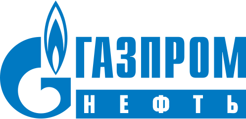 Лого ГазпромНефть