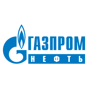 Лого Газпромнефть